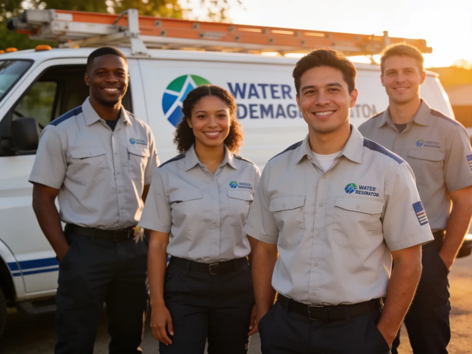 Water Damage Restoration company in Cherry Tree, PA